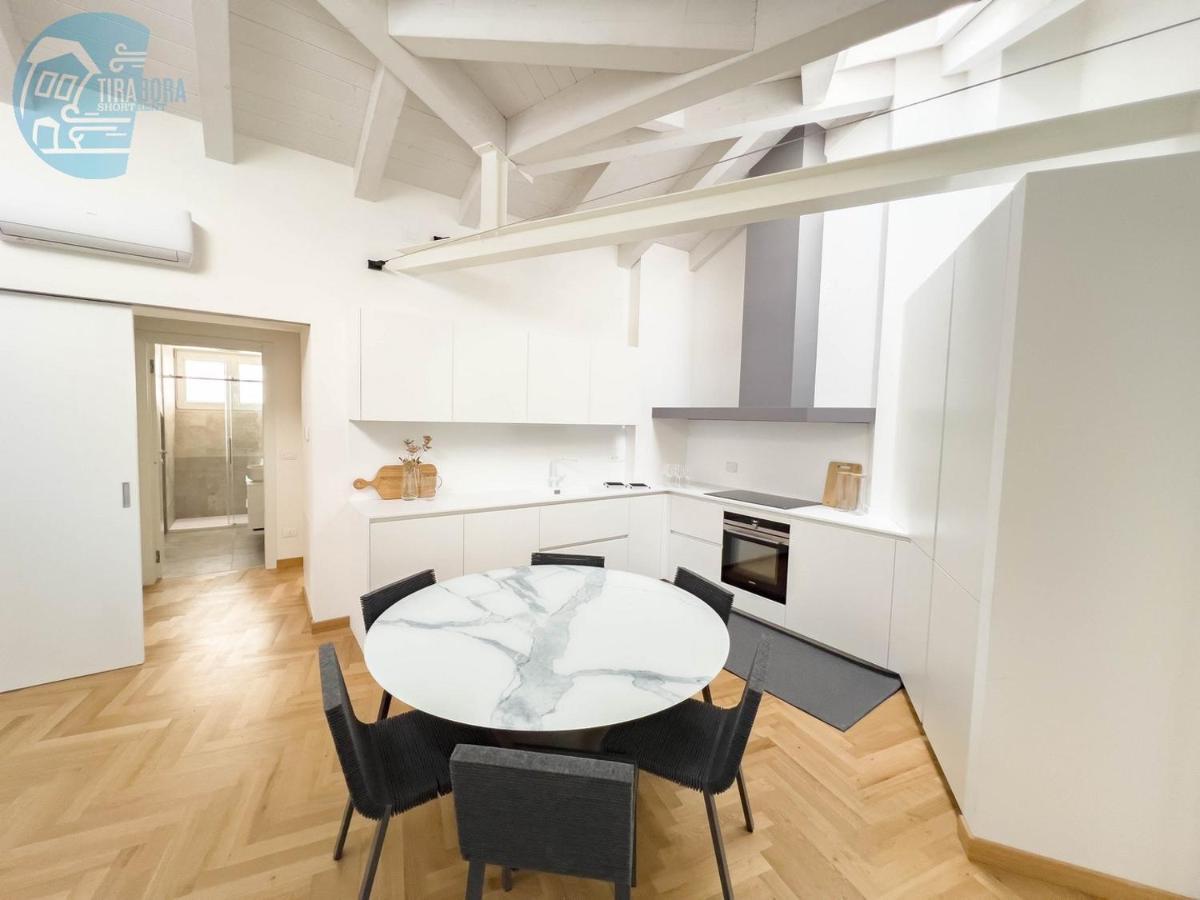 Tarabochia 8 Tirabora Short Rent Leilighet Trieste Eksteriør bilde