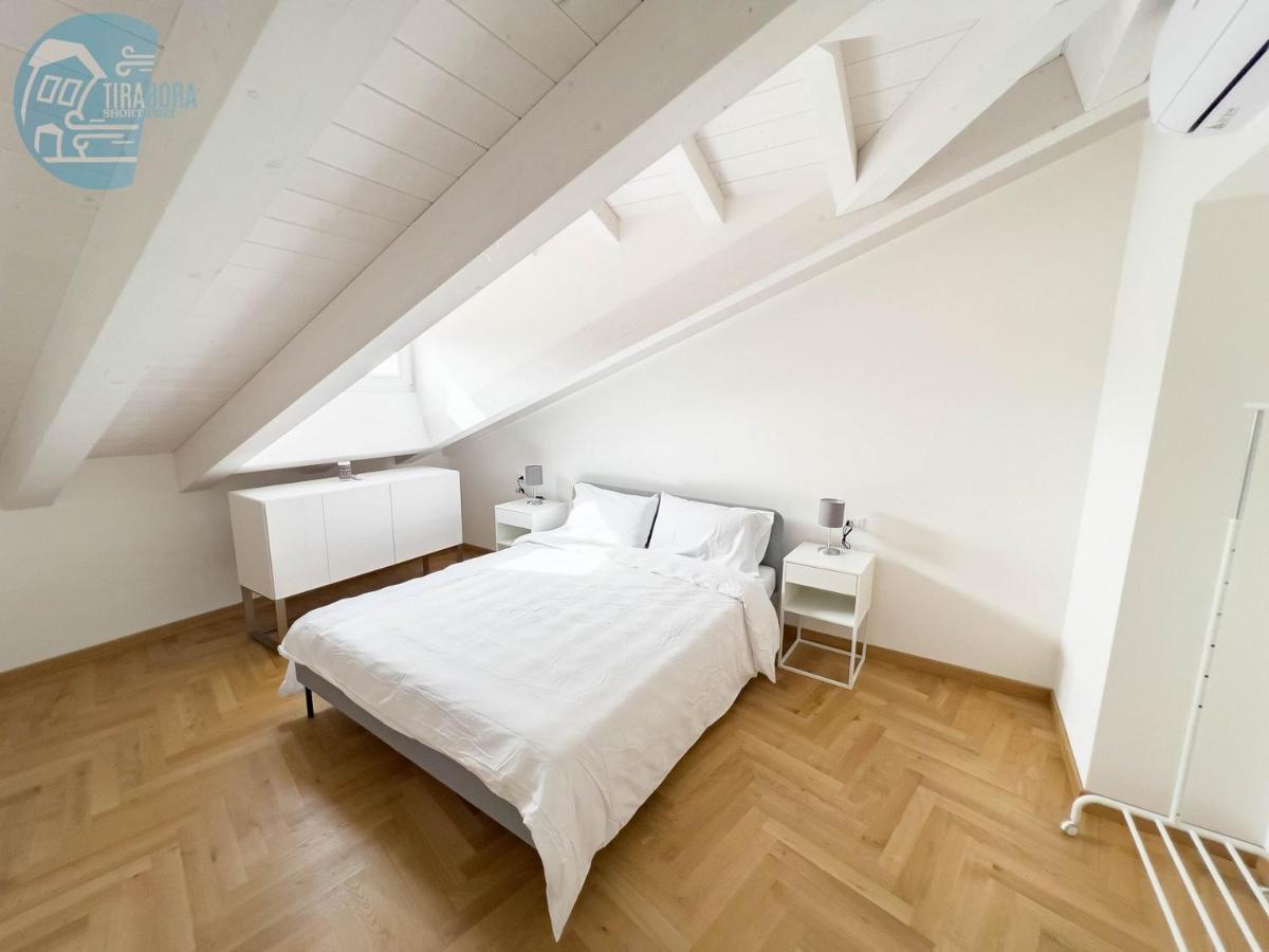 Tarabochia 8 Tirabora Short Rent Leilighet Trieste Eksteriør bilde
