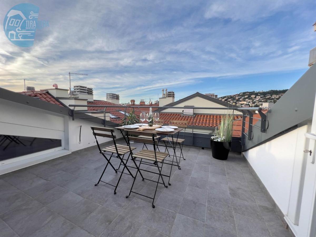 Tarabochia 8 Tirabora Short Rent Leilighet Trieste Eksteriør bilde