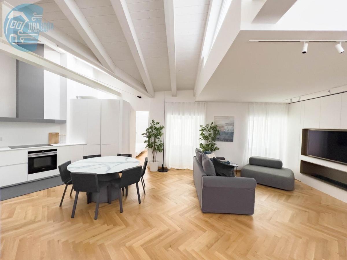 Tarabochia 8 Tirabora Short Rent Leilighet Trieste Eksteriør bilde