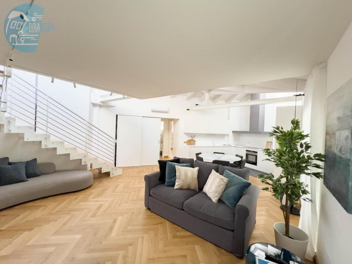 Tarabochia 8 Tirabora Short Rent Leilighet Trieste Eksteriør bilde