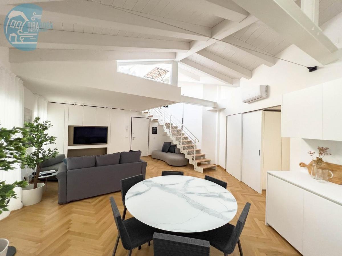 Tarabochia 8 Tirabora Short Rent Leilighet Trieste Eksteriør bilde