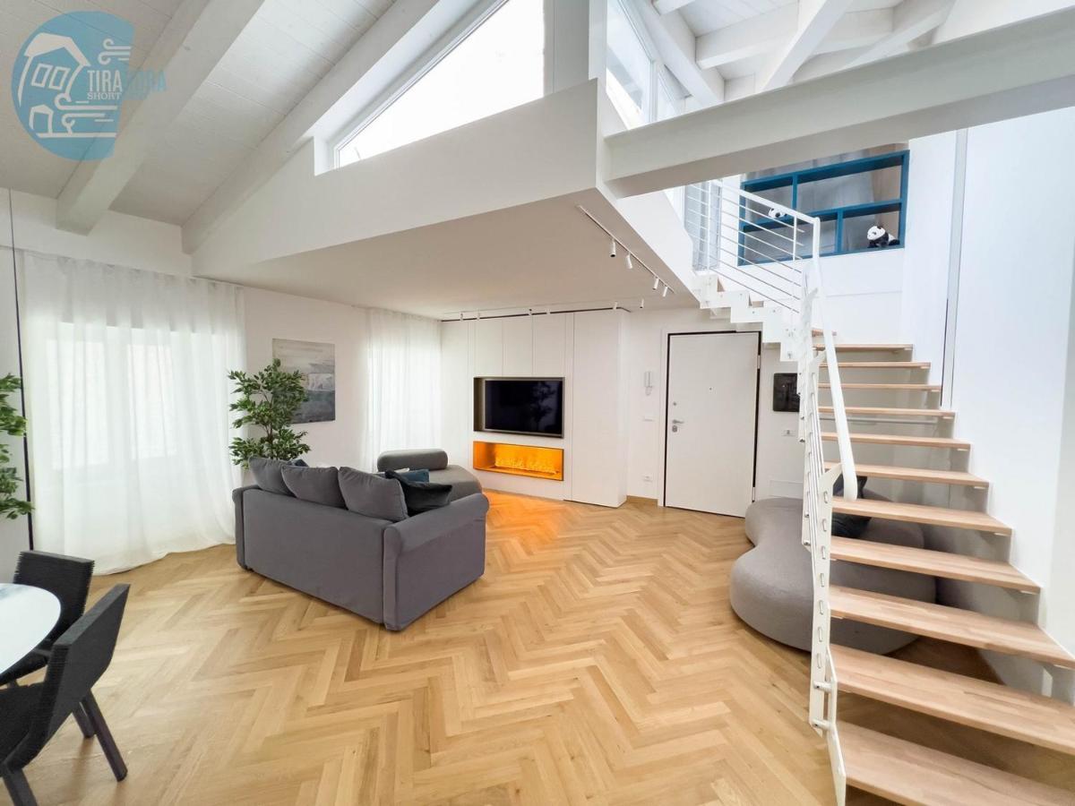 Tarabochia 8 Tirabora Short Rent Leilighet Trieste Eksteriør bilde